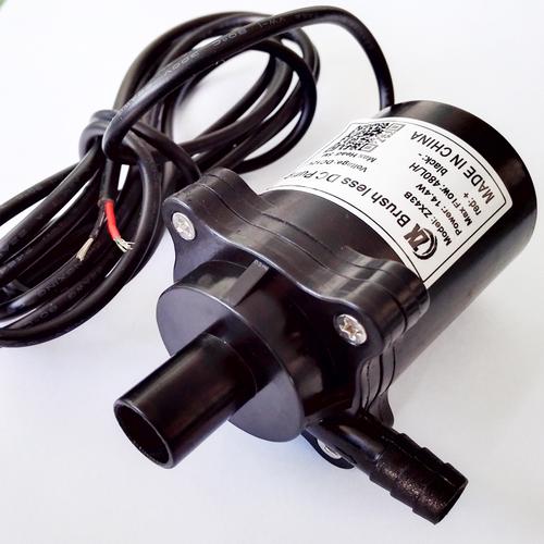 微型潜水泵12v24v太阳能光伏产品小水泵